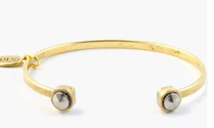 Hand Forged Hammered Metal Cuff Bracelets