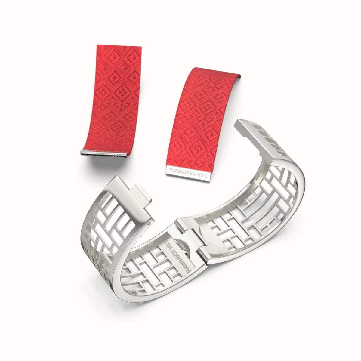 Huế Bangle - Dragon Red
