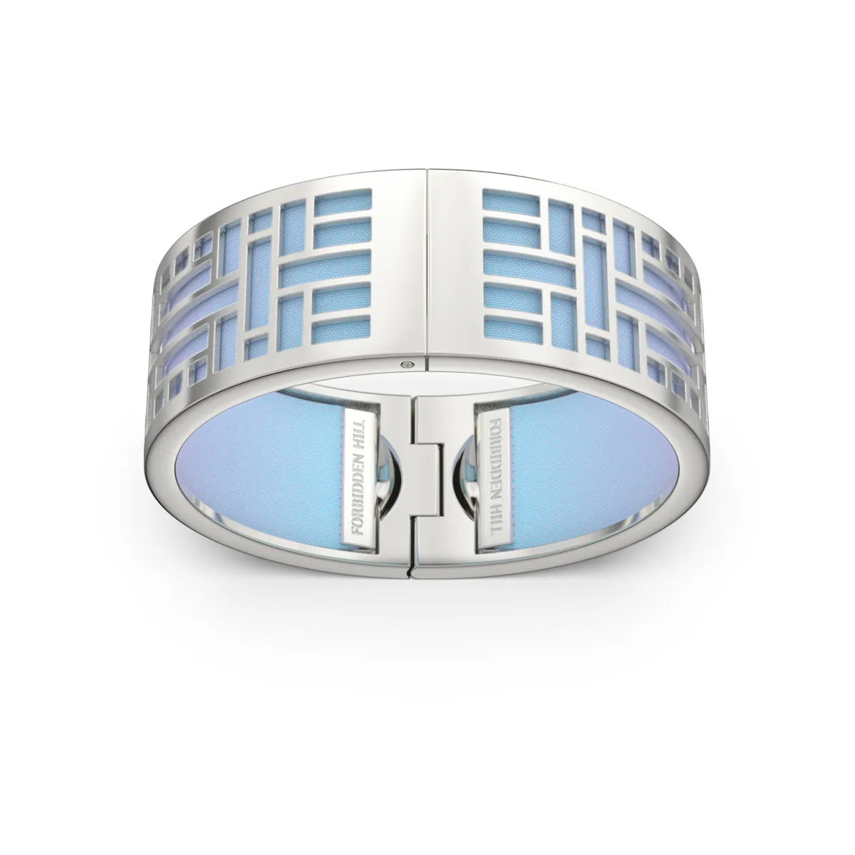 Huế Bangle - Gazebo Blue