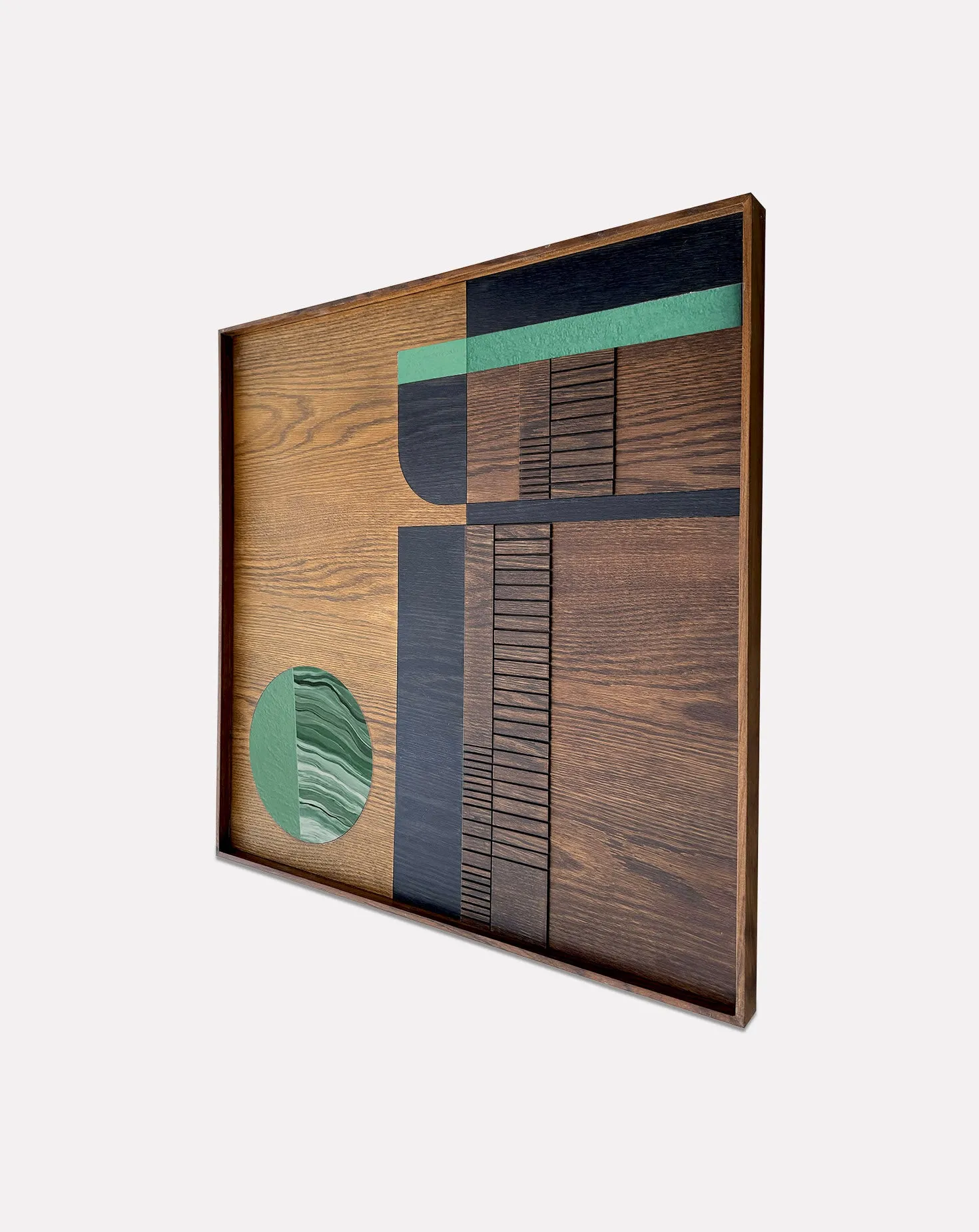Huemetry Sage Serenity Wall Art