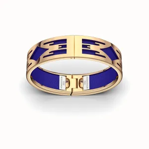 Ikat Bangle - Royal Blue
