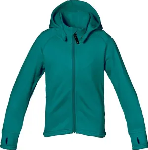Isbjörn of Sweden Kids&#x27; Panda Hoodie Emerald Green | Buy Isbjörn of Sweden Kids&#x27; Panda Hoodie Emerald Green here | Outnorth