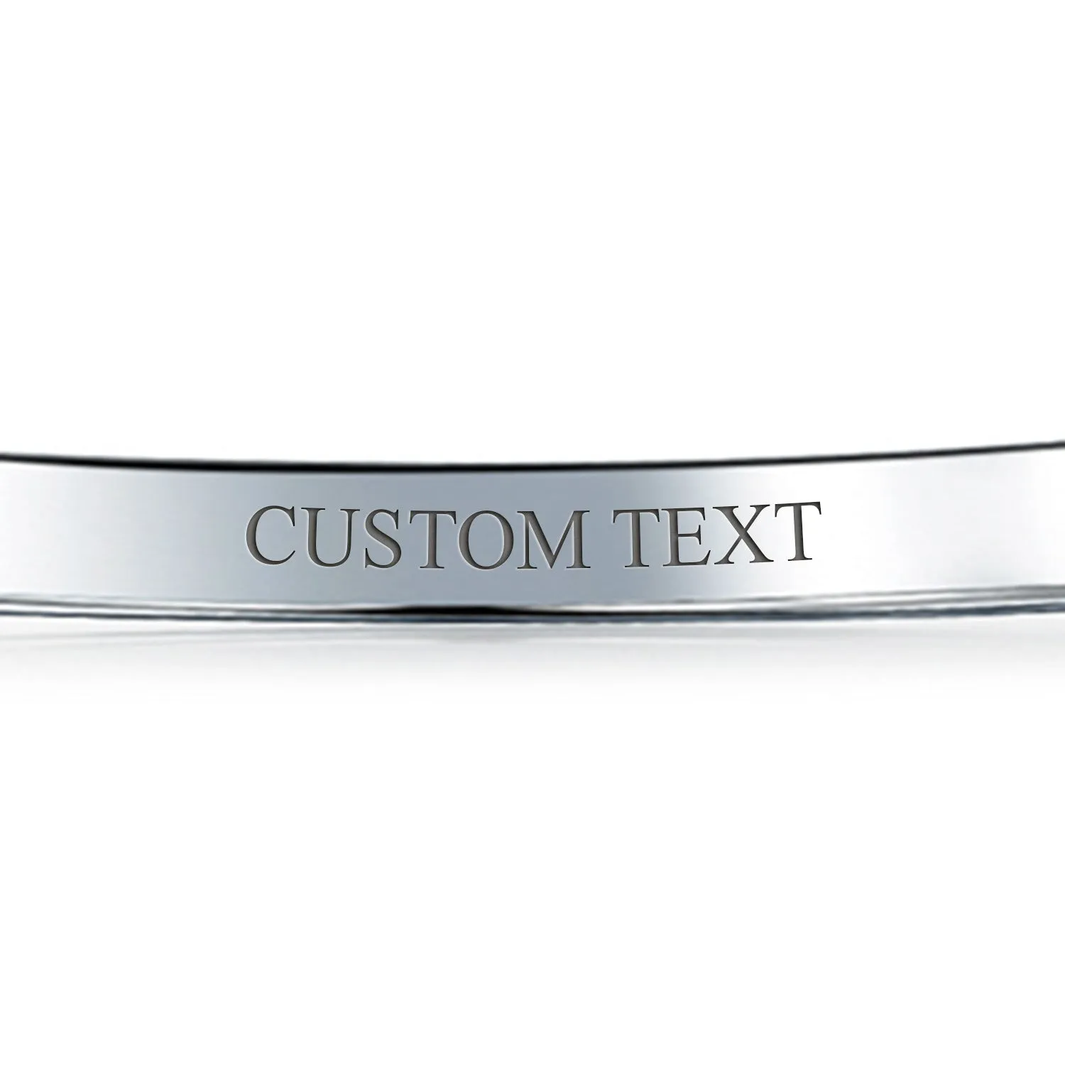 Jingle Bells Bangle Bracelet .925 Sterling Silver Bells Silver Plated