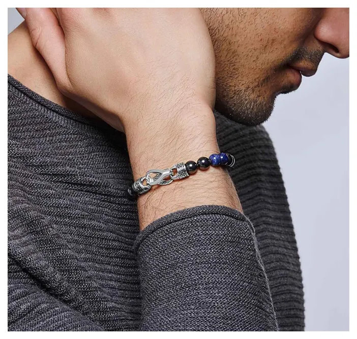 John Hardy Classic Chain Bracelet with Beads