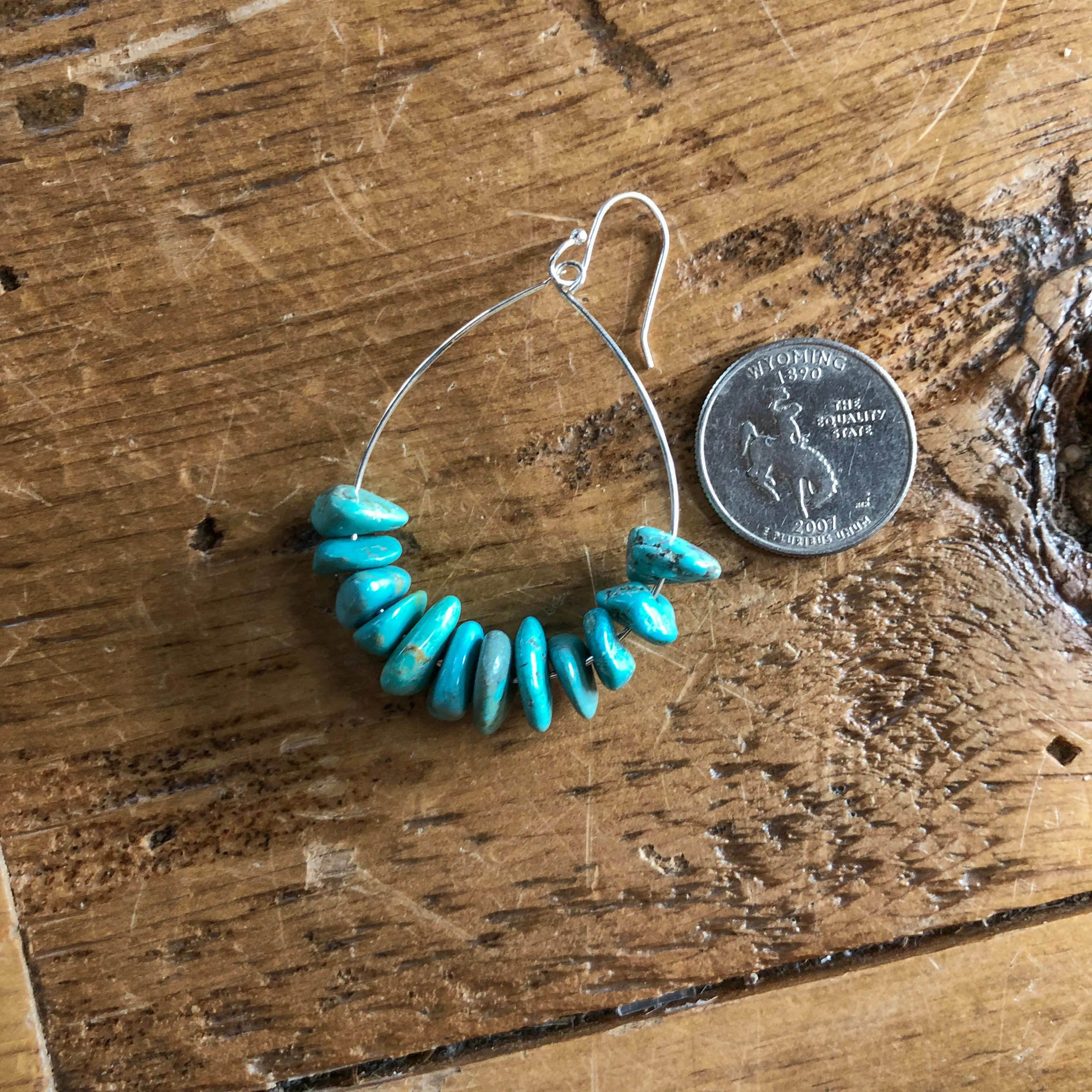 Kaleva Earrings