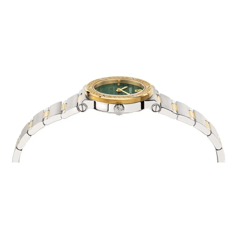 Ladies Greca Logo Mini Watch (VEZ100721)