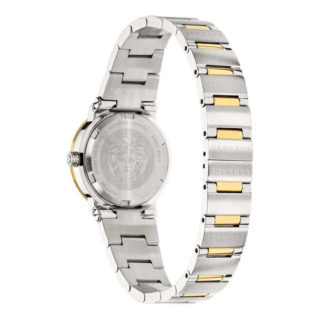 Ladies Greca Logo Mini Watch (VEZ100721)