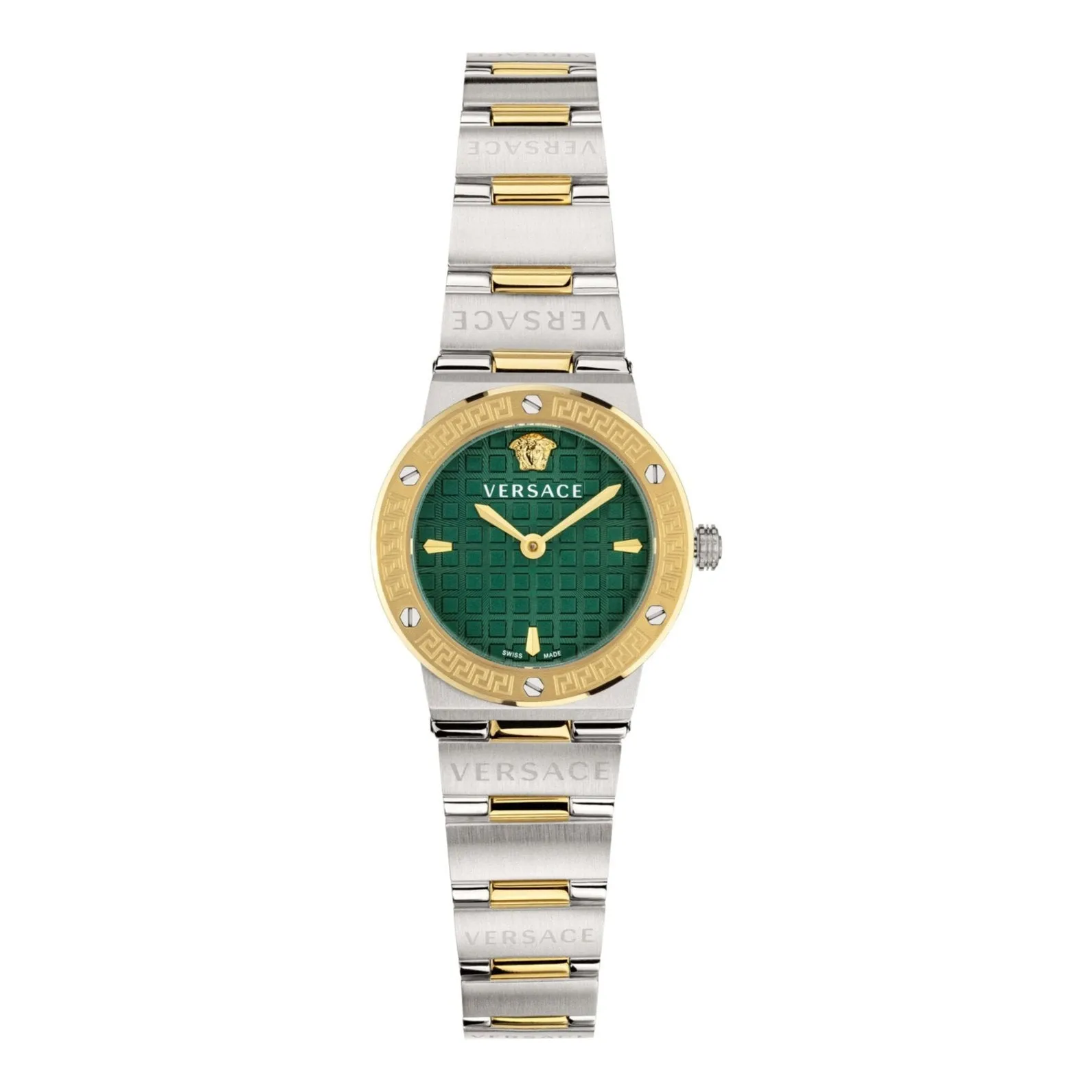 Ladies Greca Logo Mini Watch (VEZ100721)