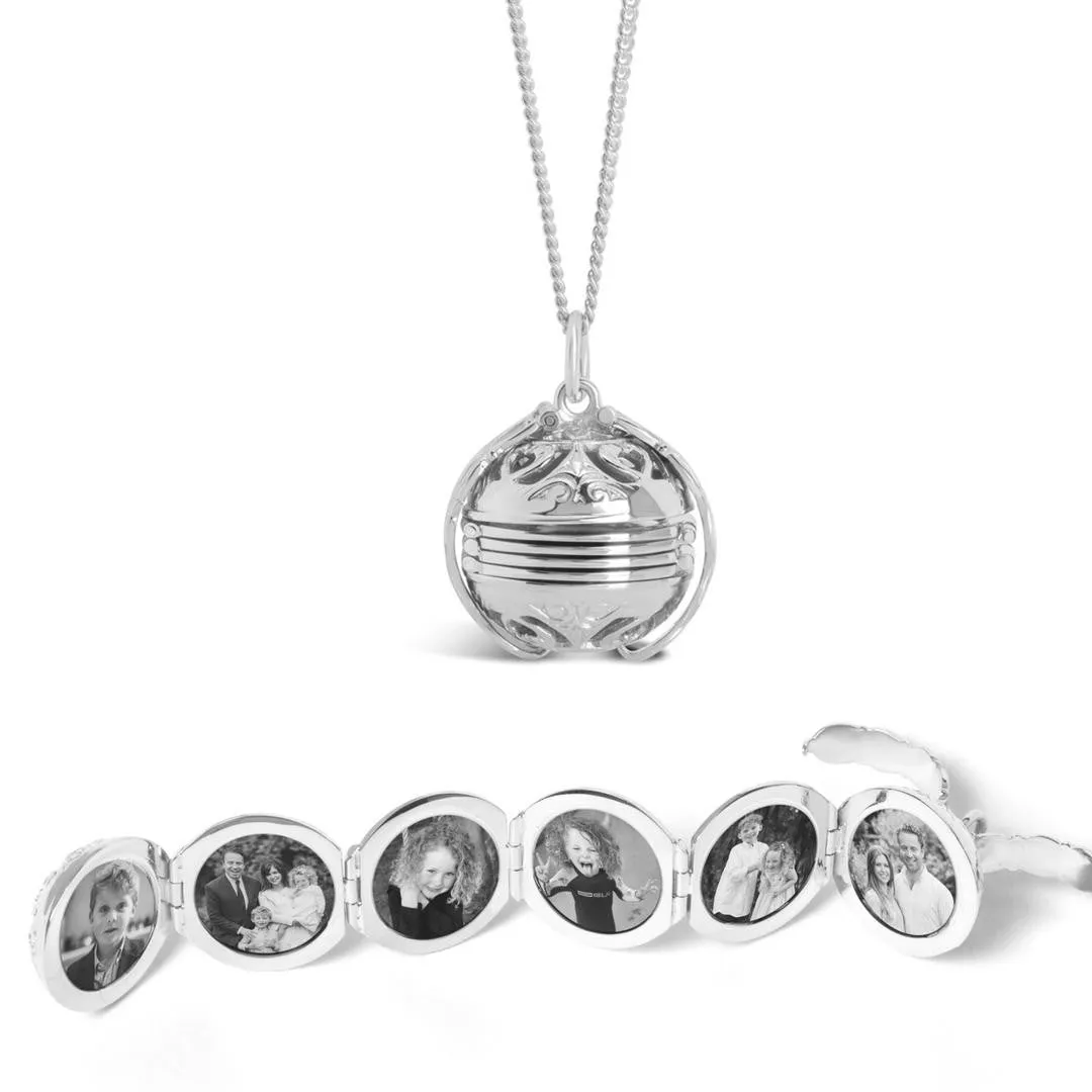 Memory Keeper Photos Fill My Locket
