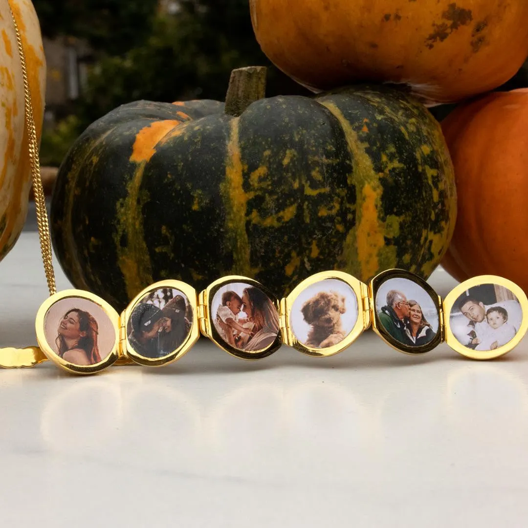 Memory Keeper Photos Fill My Locket