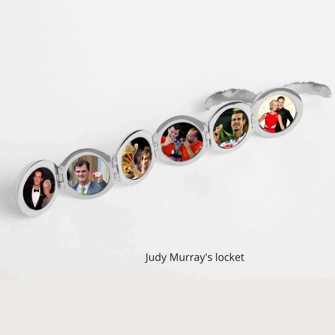 Memory Keeper Photos Fill My Locket
