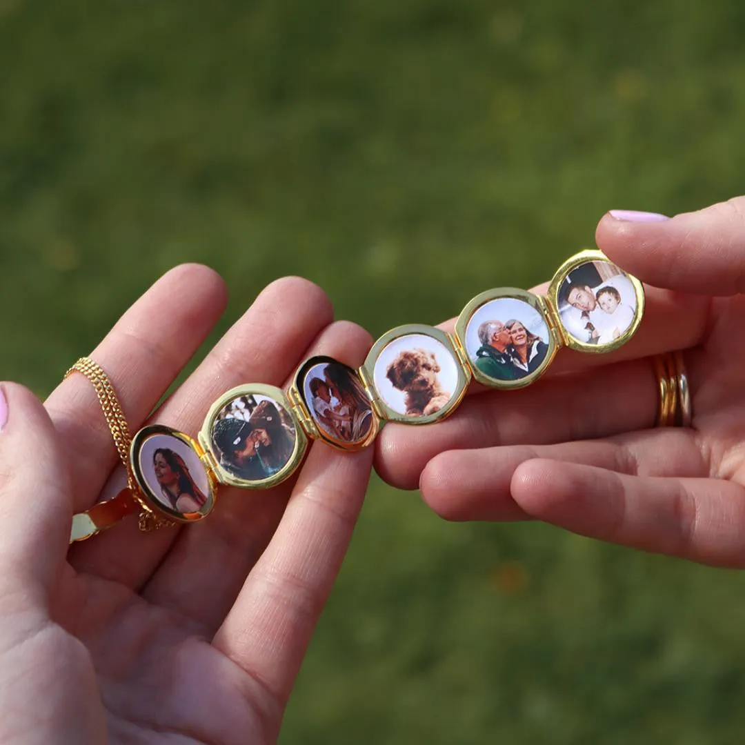 Memory Keeper Photos Fill My Locket