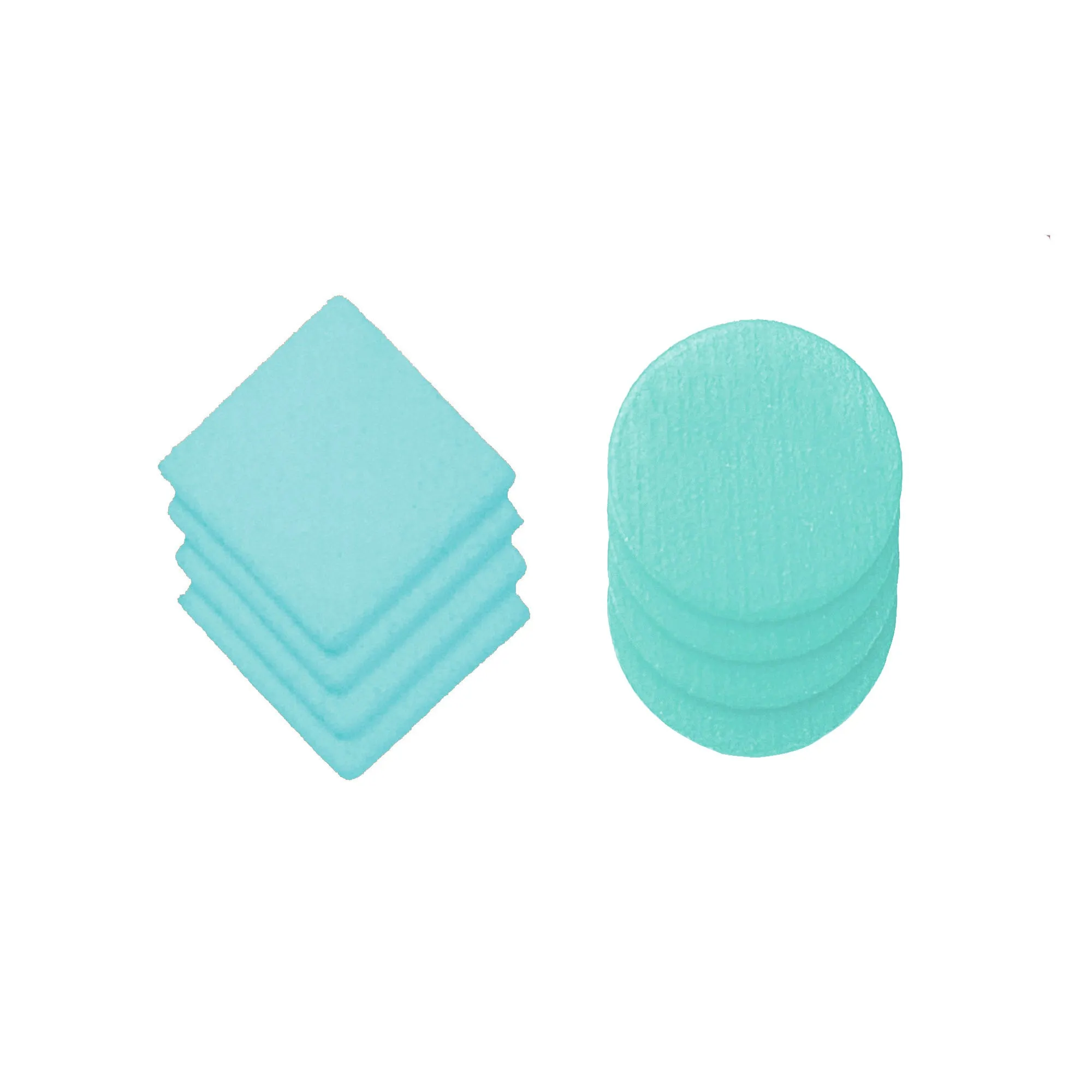 Mix and Match Geometric Stud Earrings - Optical