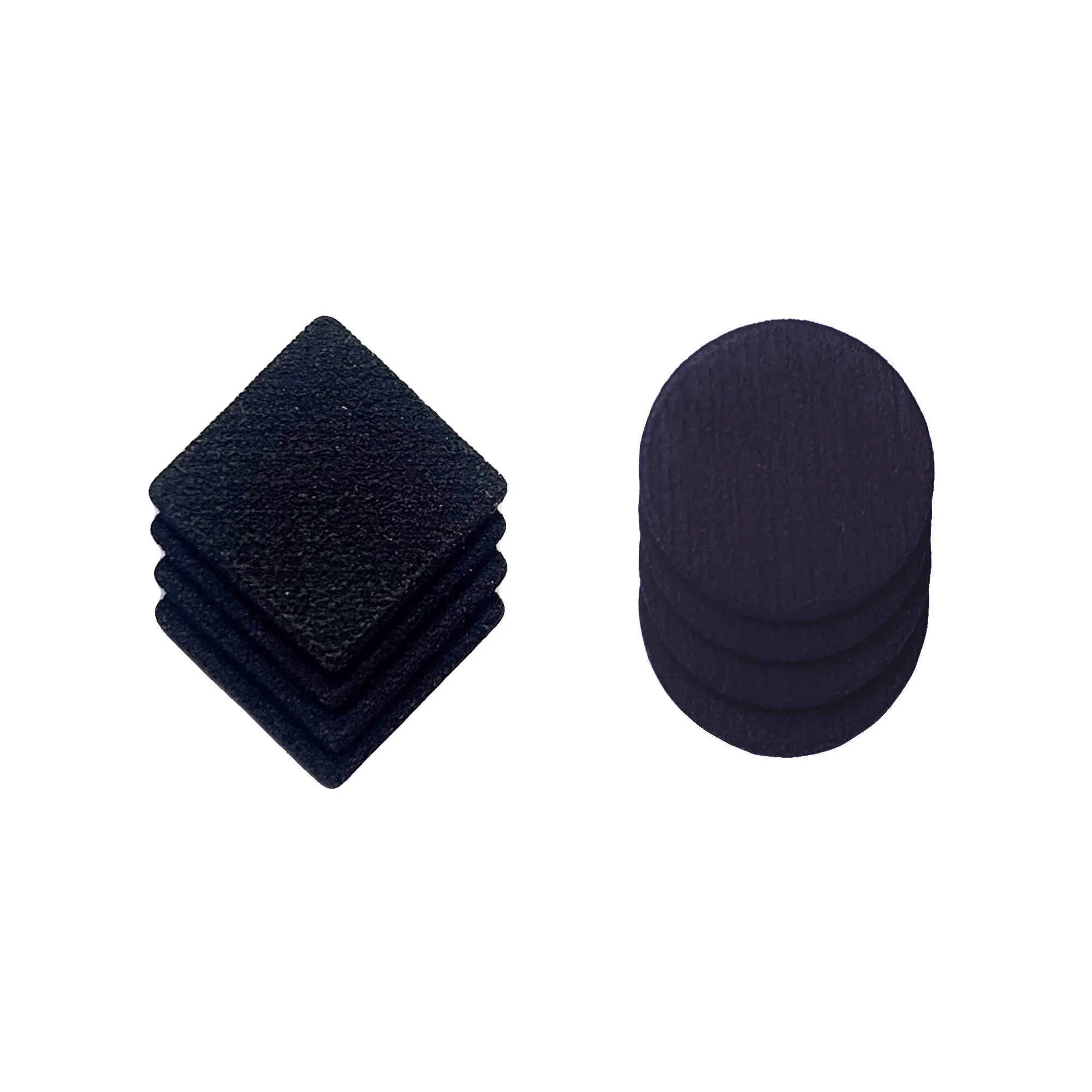 Mix and Match Geometric Stud Earrings - Optical