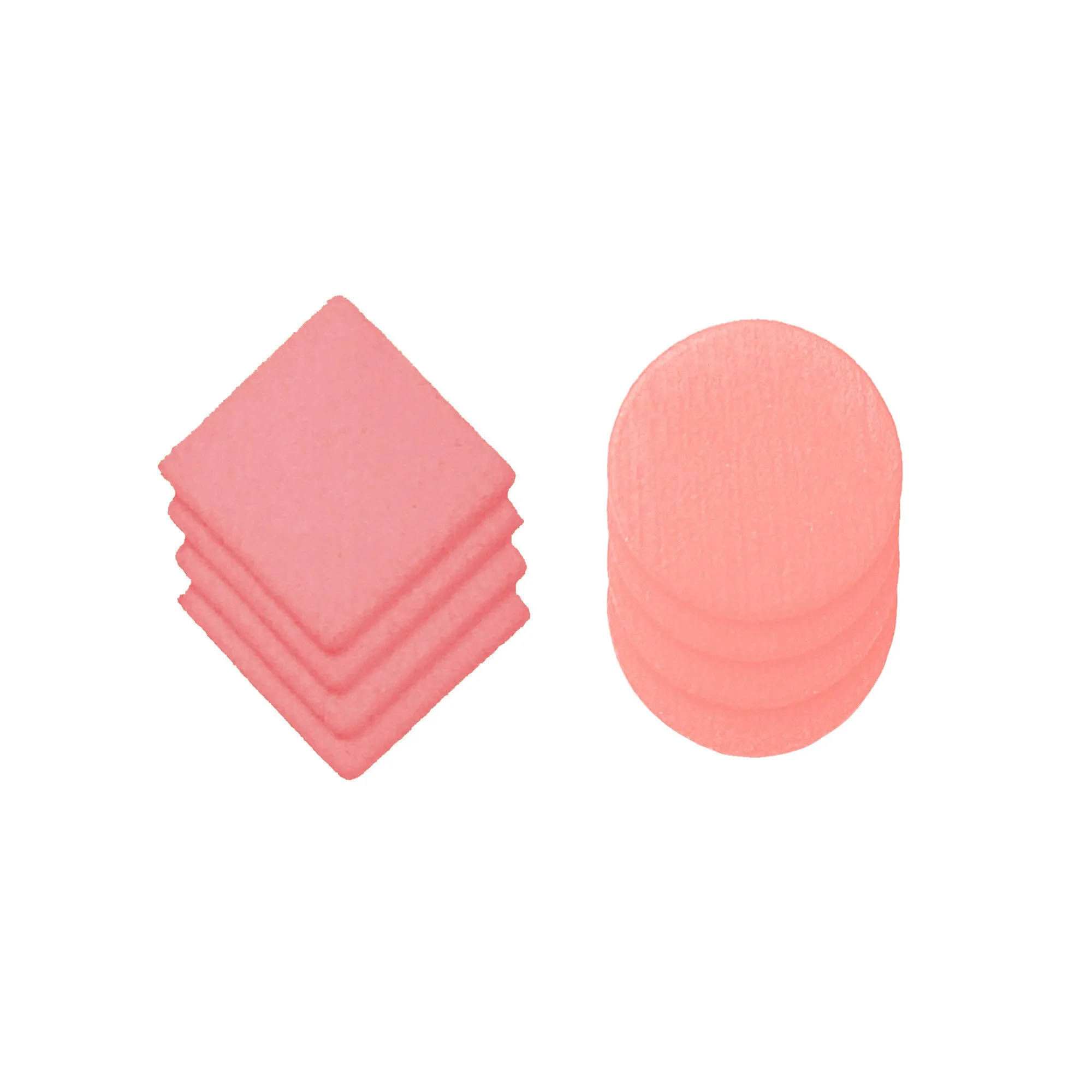 Mix and Match Geometric Stud Earrings - Optical