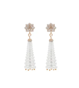 Noor Pearl Earrings