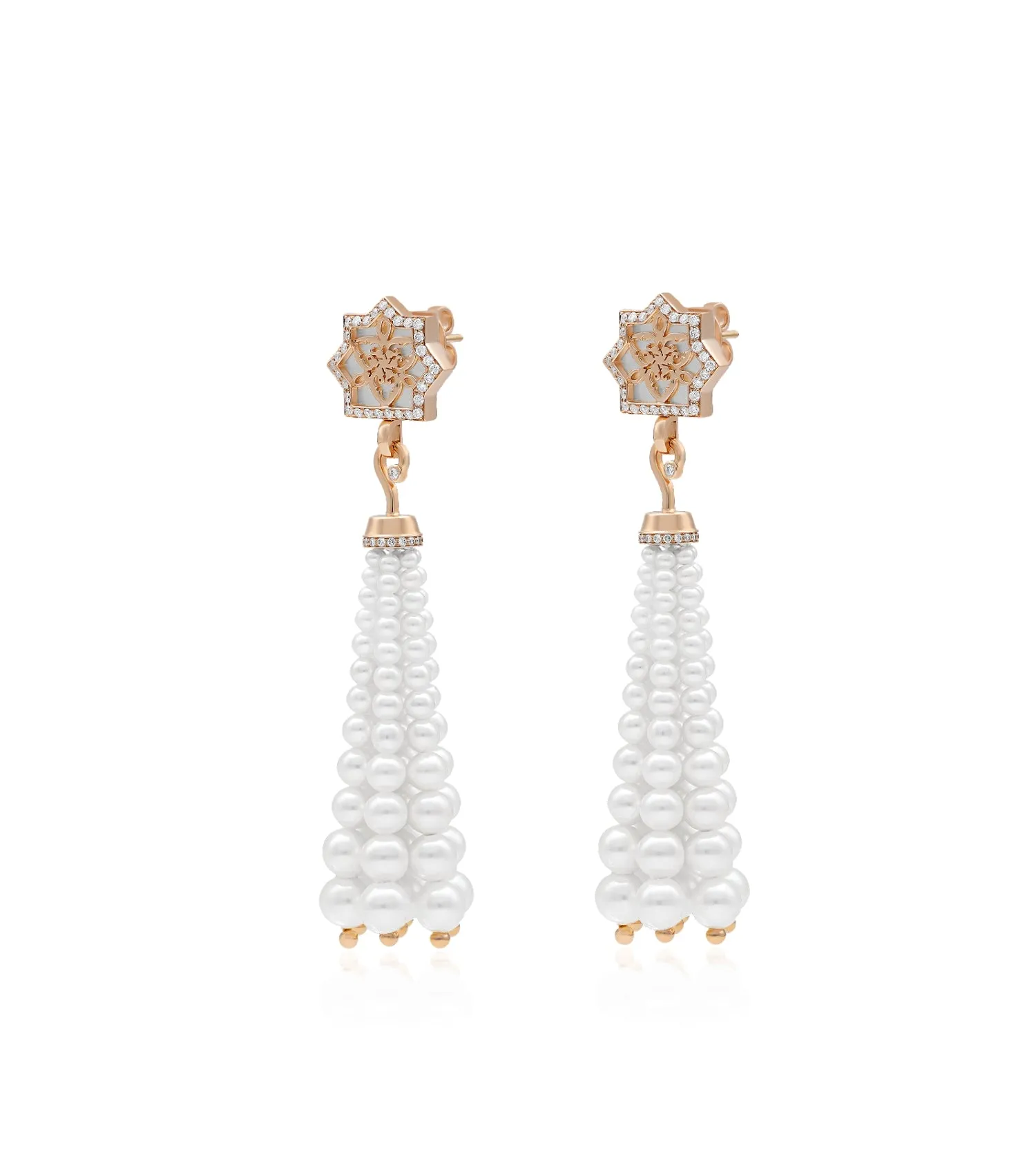 Noor Pearl Earrings