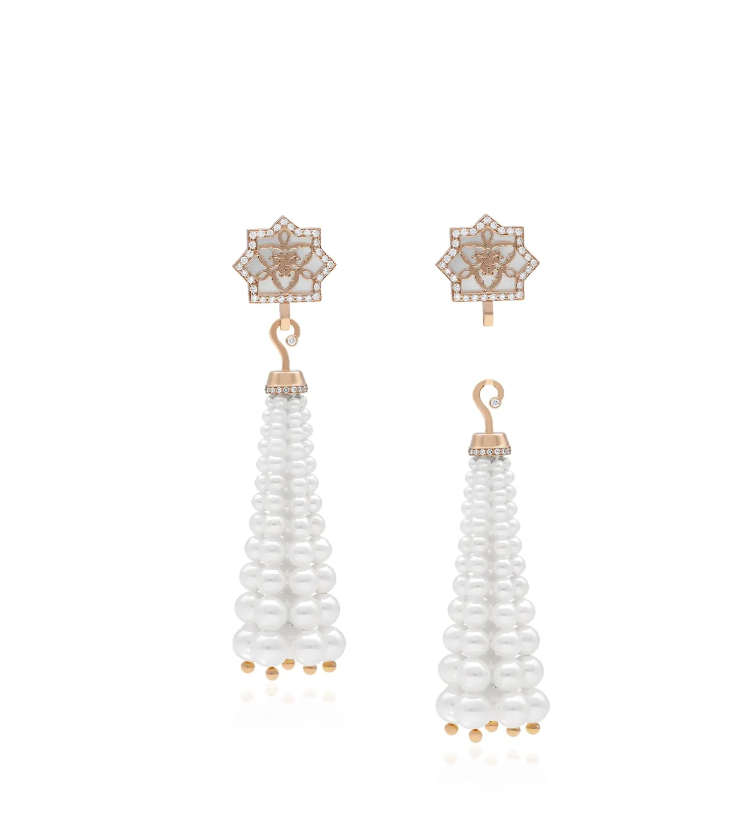 Noor Pearl Earrings