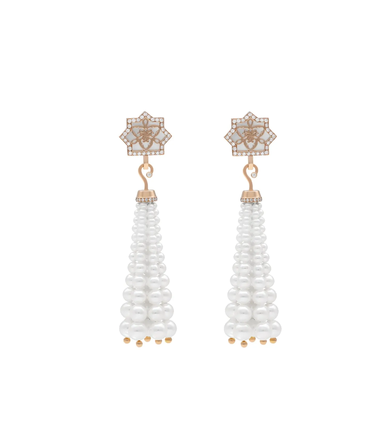 Noor Pearl Earrings