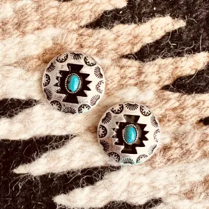 Oro Valley Earrings