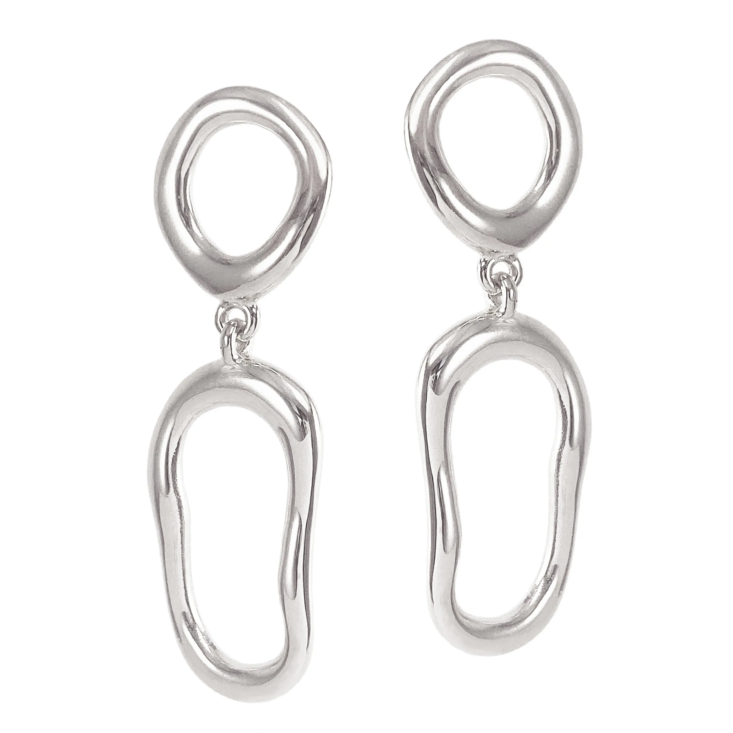 Paradiso Drops - Silver