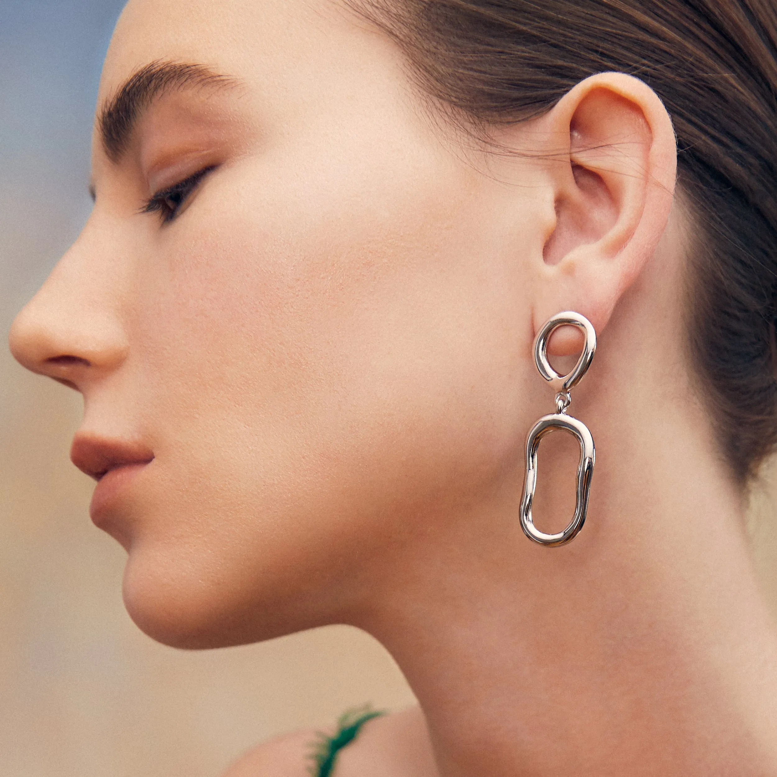 Paradiso Drops - Silver