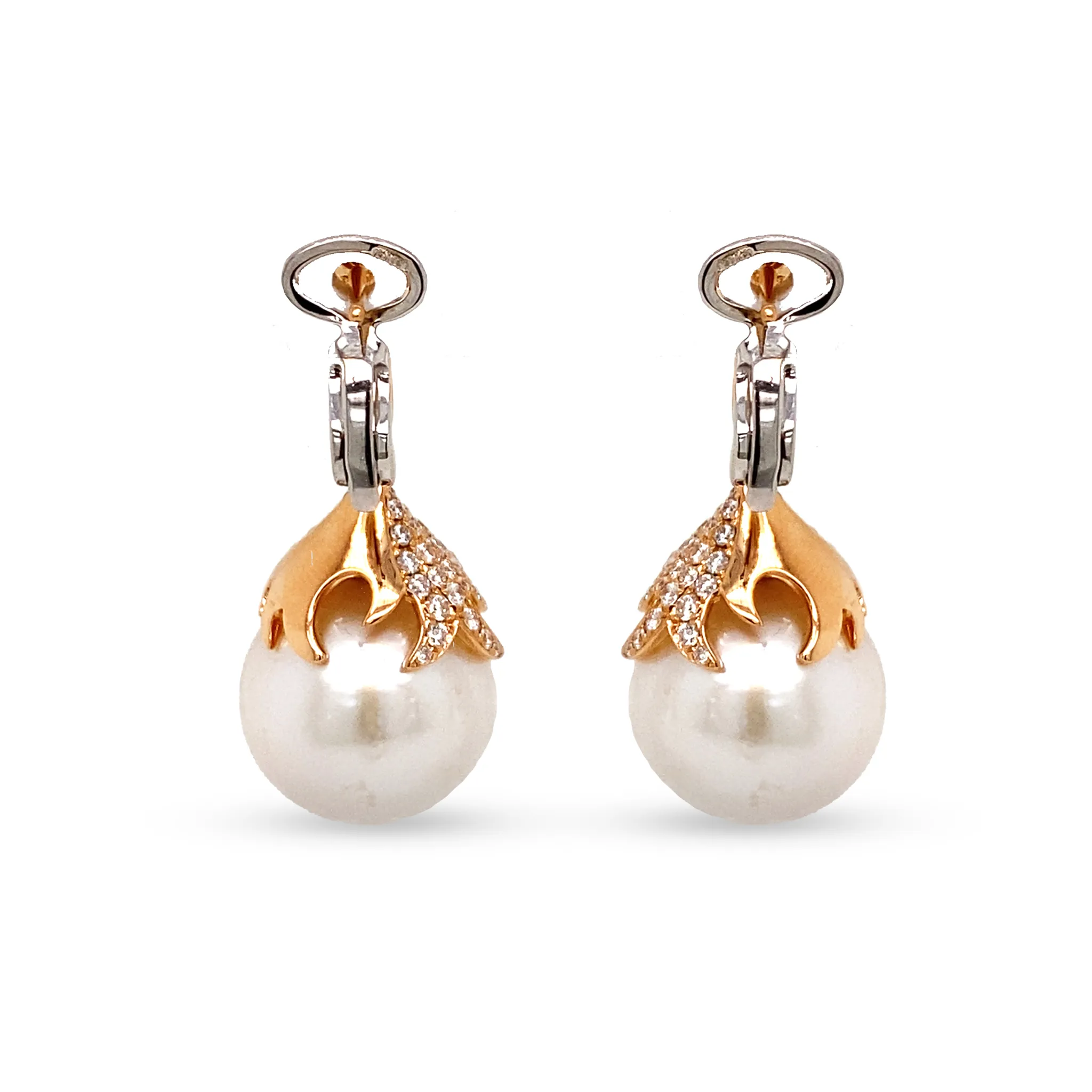 Pearl Earrings