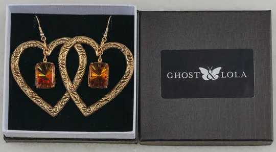 Prism Love Earrings