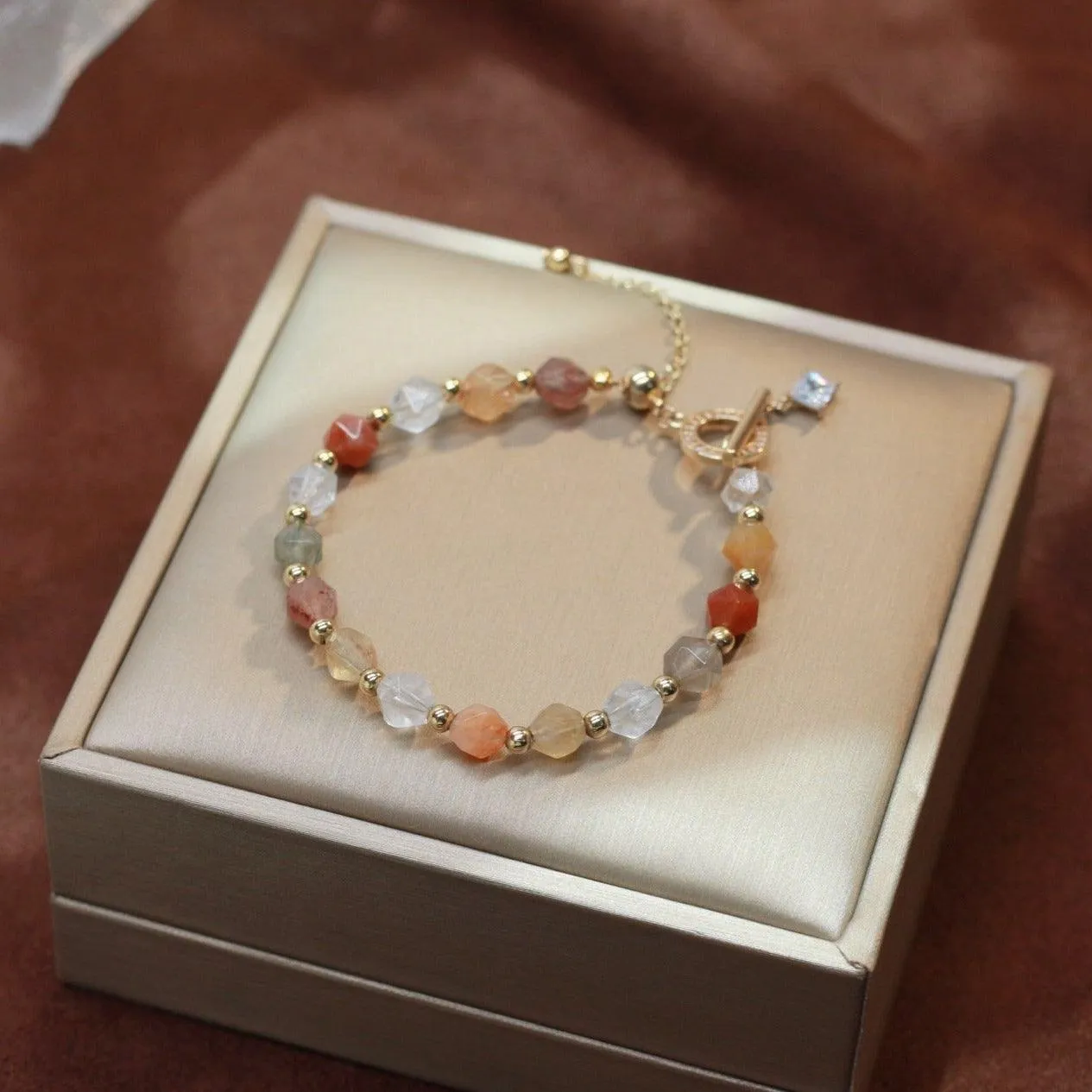 Quartz Bracelet