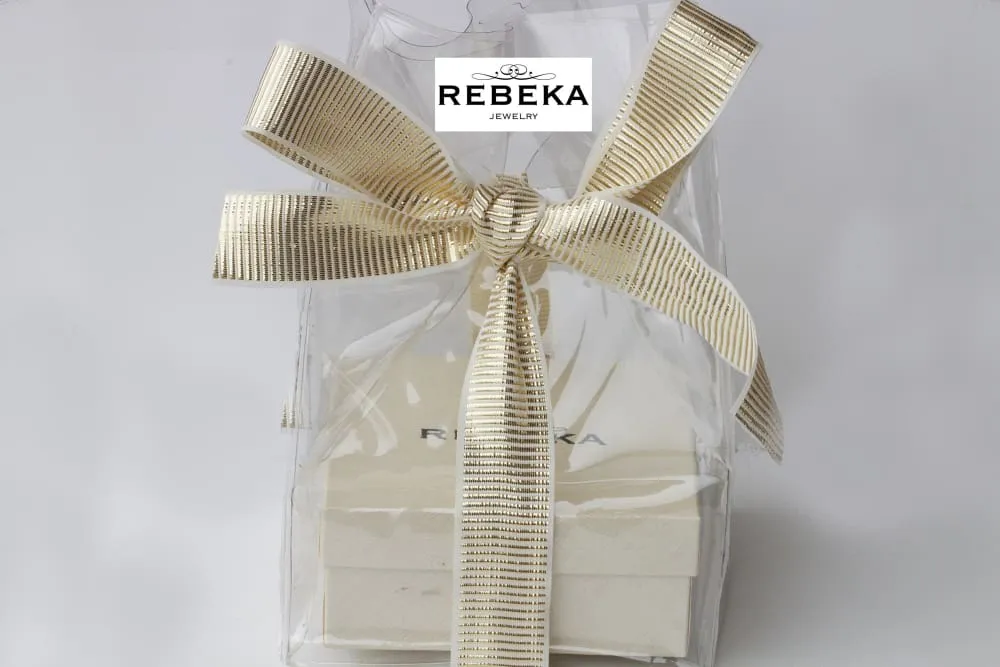 Rebeka PEARL EARRINGS
