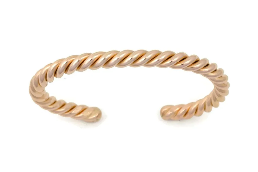 Roman Bracelet, gold