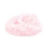 Rose Quartz Crystal Bracelet