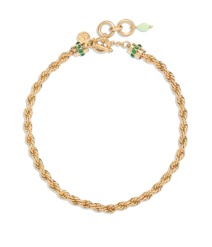 Roxanne Rope Chain Necklace