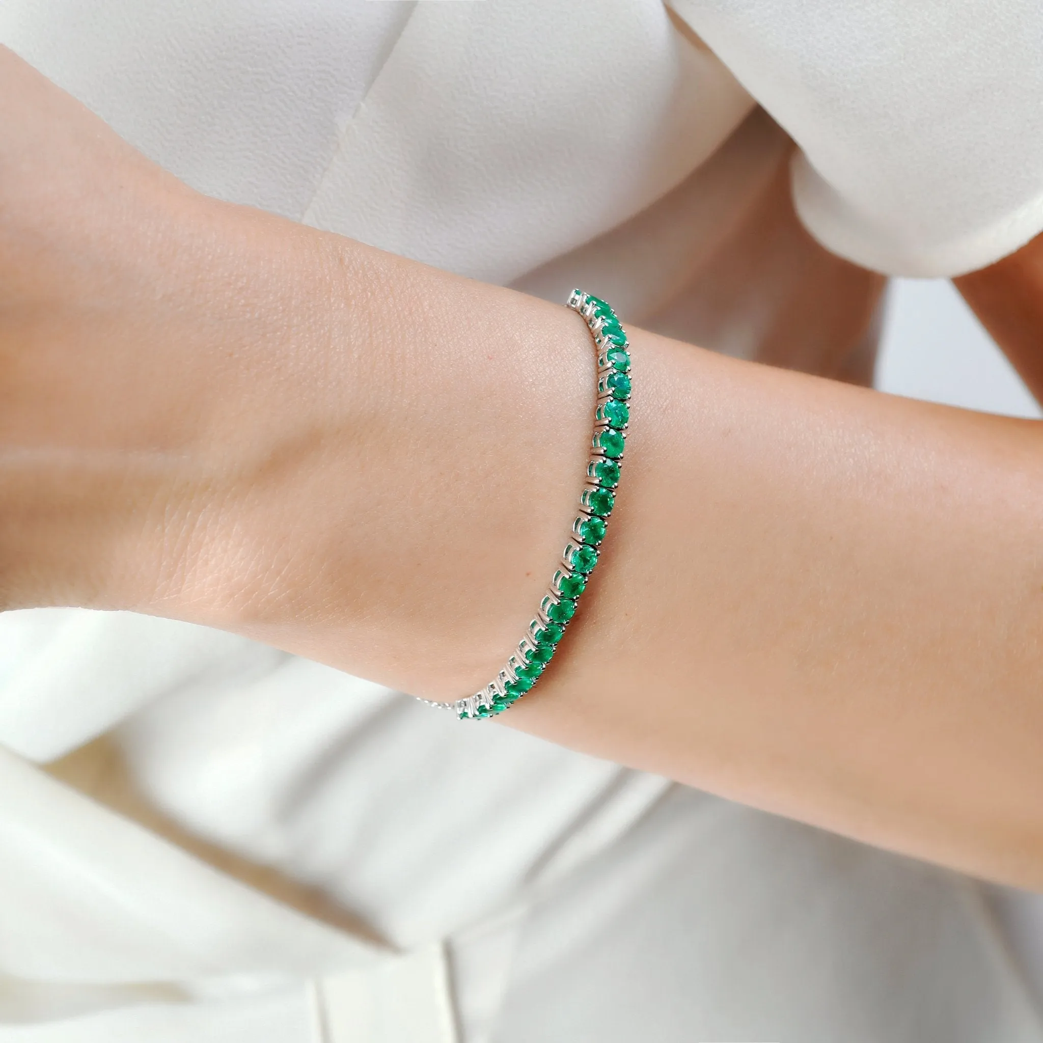 Solea Bracelet - YG