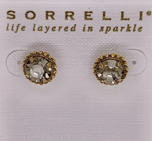 Sorrelli Simplicity Stud Earrings