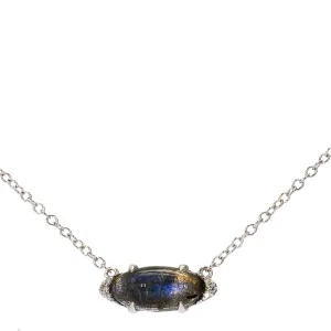 TACORI Ladradorite East-West Gemstone Necklace