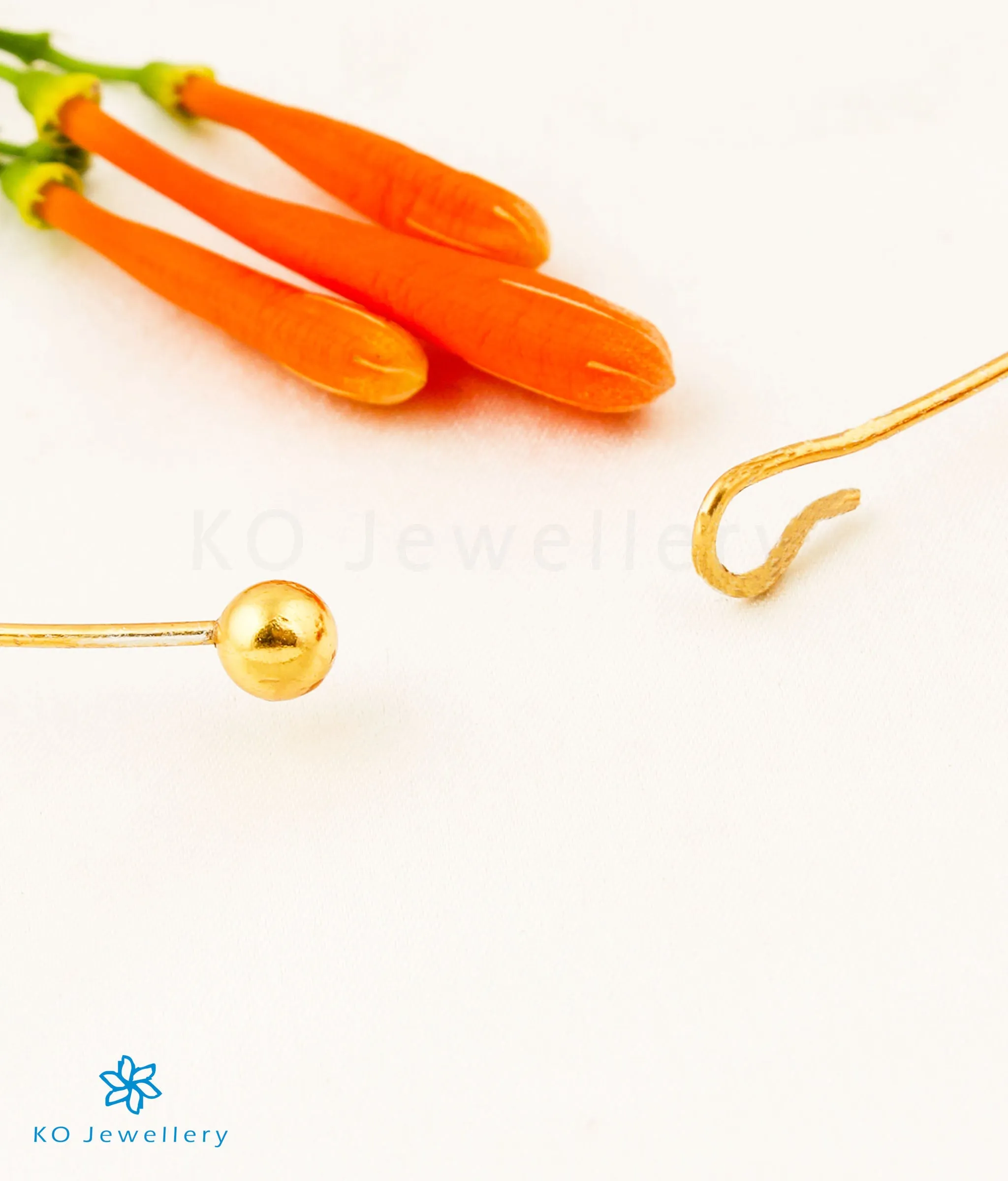 The Aarna Silver Navratna Pendant
