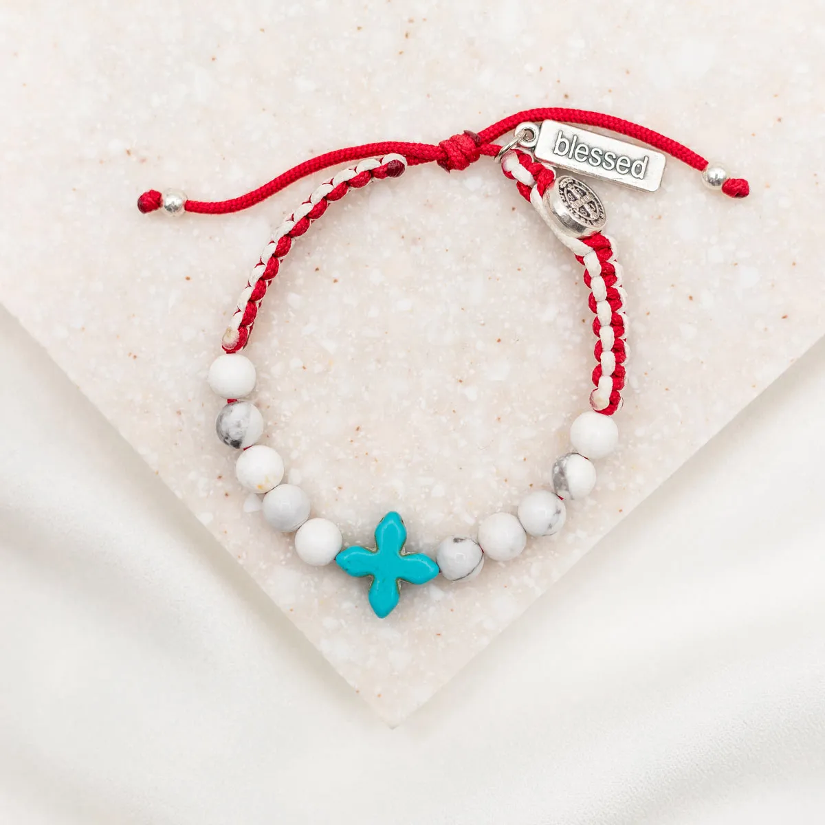 Unity Gemstone Bracelet