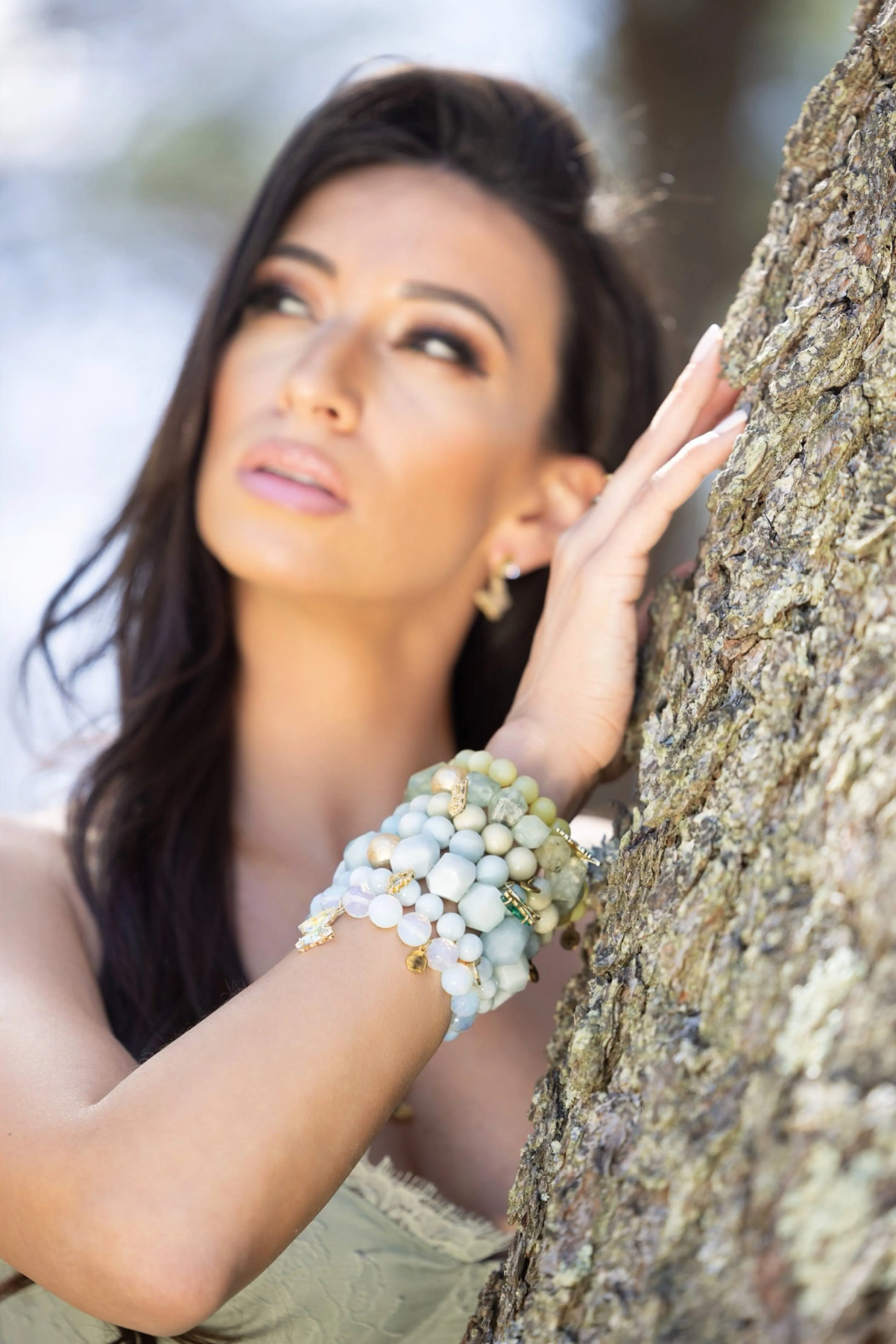 Wild Nymph Armparty