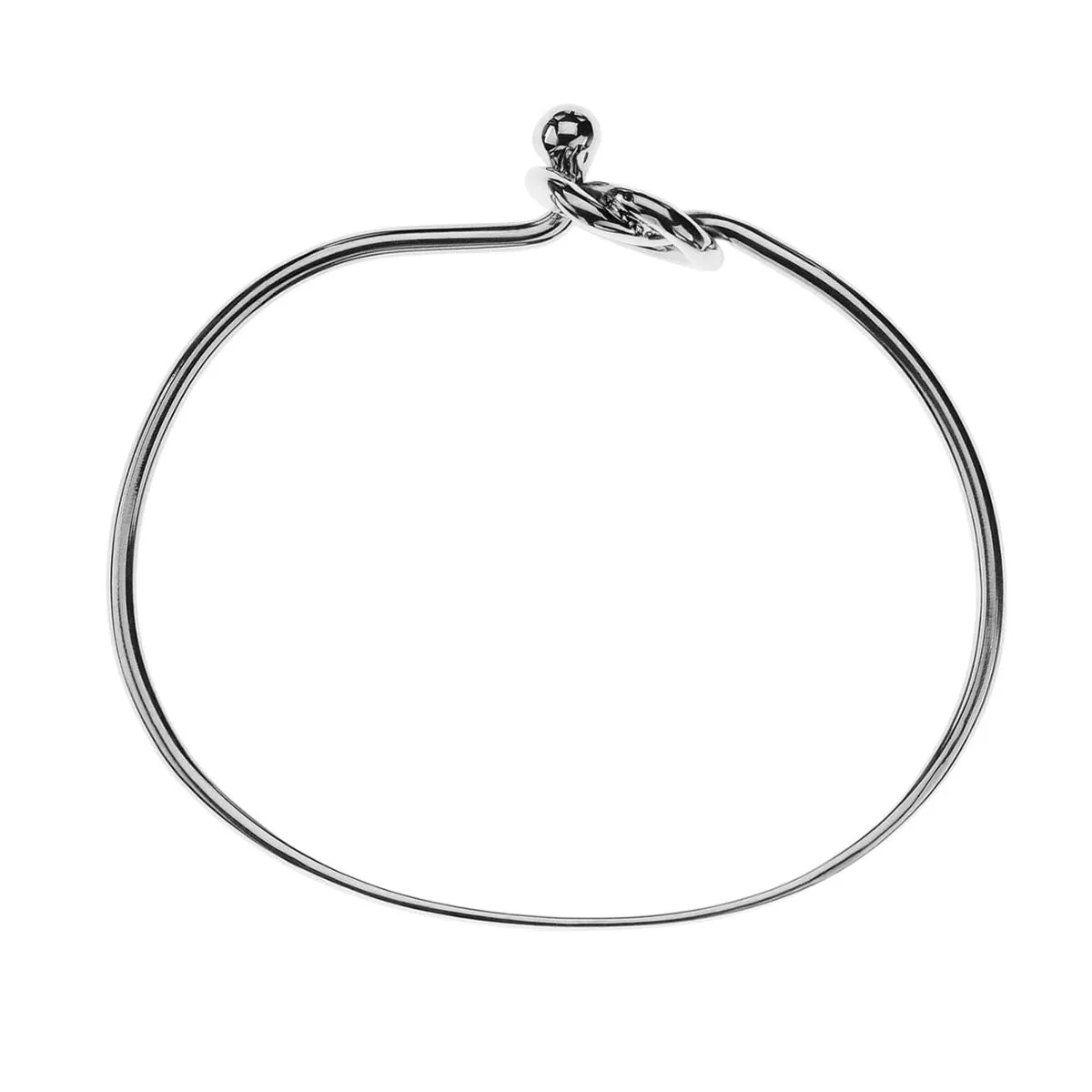 You're My Love Knot Bangle
